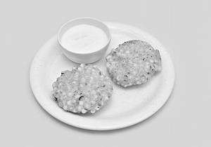 Sabudana Vada