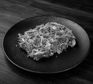 Chinese bhel chicken