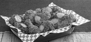 Nashville chicken lolipop 4