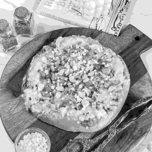 Veg Pizza (M)