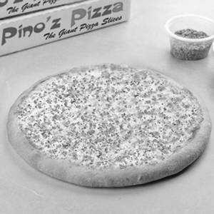 Cheese & Herb Pizza