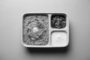 Desi Ghee Dal Khichidi