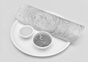 Plain Butter Dosa