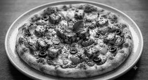 Tandoori Spicy Pizza