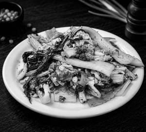 Stir Fry Vegetable