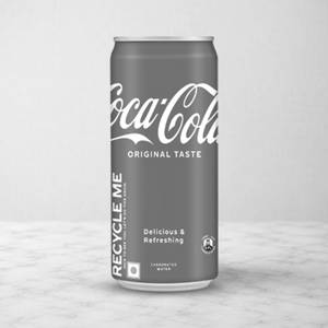 Coke Can 330 Ml