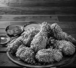 Fried Chicken (8 Pieces)