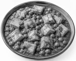 Matar Paneer