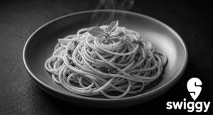 Spaghetti Aglio Olio Veg