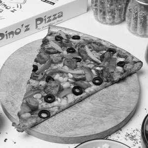 Nashville Chicken Pizza (personal Giant Slice (22.5 Cm))