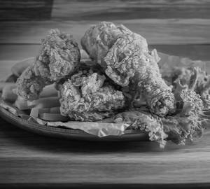 Fried chicken 10 [10 pieces]