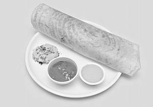 Mysore Masala Dosa