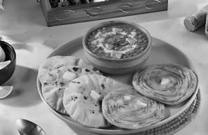 Matar Paneer Combo