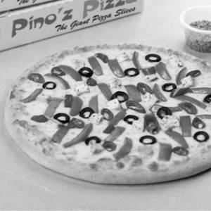 English Retreat Pizza