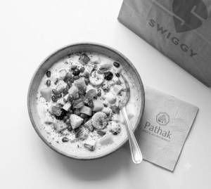 Fruit Raita
