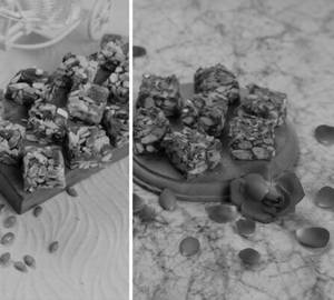 Nutty Buddy Mix
