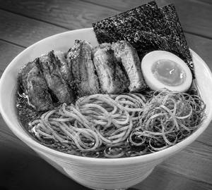 Tokyo Shoyu Chilli Oil Grilled Chicken Ramen