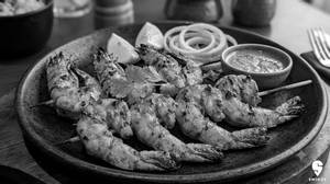 Tandoori Jhinga Prawn