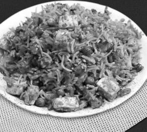 Paneer pulao