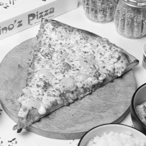Veg.hawaiian Pizza Personal Giant Slice (22.5 Cm)