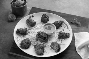Chettinaad Soya Chaap