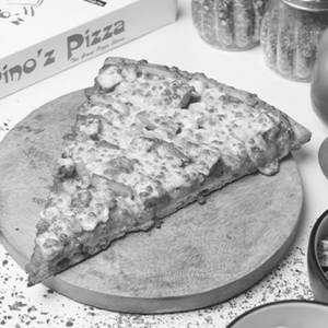Spring Fling Pizza Personal Giant Slice (22.5 Cm)