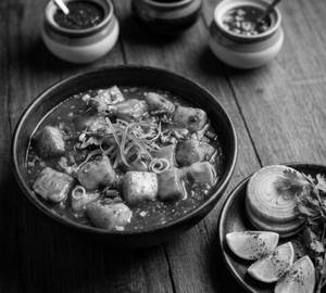 Paneer Manchurian Gravy