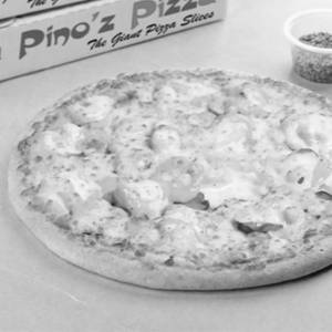 Mac Special Pizza
