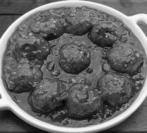 Manchurian gravy