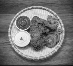 Crispy Chicken Wing