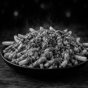 Korean Fire Fries