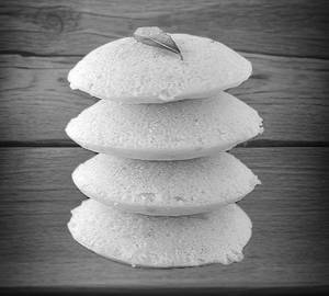 Idli (5Nos) With No Sides