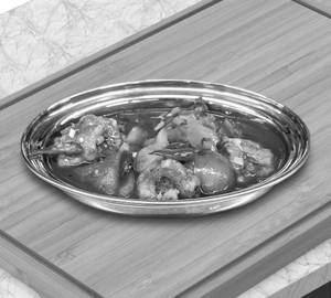 Chilli chicken [6 pieces]