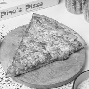 Makhani Do Pyaza Personal Giant Slice (22.5 Cm)