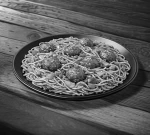 Manchurian Noodles