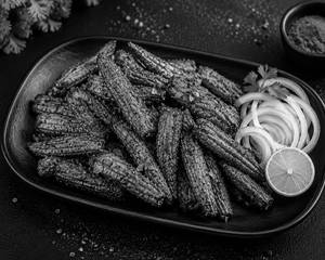 Baby Corn Kabab