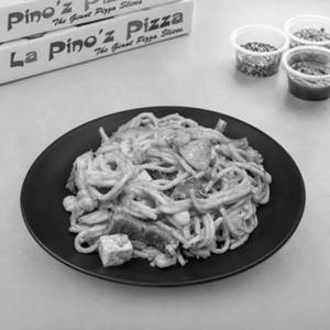 Veg Spaghetti - Rosy Red