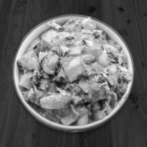 Paneer Dopyaza
