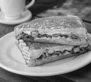 Barbeque Chicken Sandwich