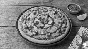 Barbeque Chicken Pizza