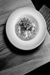 Risotto Al Funghi