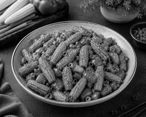 Baby Corn Manchurian