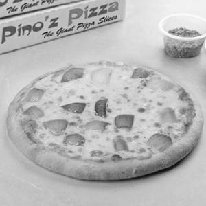 Onions Pizza