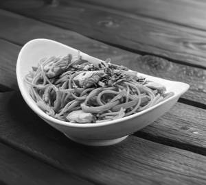 Chicken Noodles