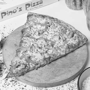 Garden Special Pizza Personal Giant Slice (22.5 Cm)