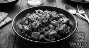 Lal Mirch Ka Paneer Tikka