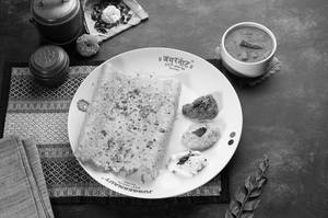 Rava Plain Dosai