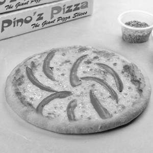 Tomatoes Pizza