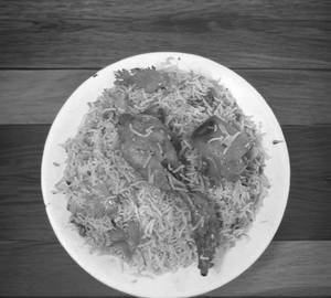 Chicken Dum Biriyani