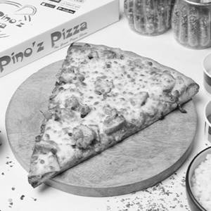 California Chicken Pizza Personal Giant Slice (22.5 Cm)